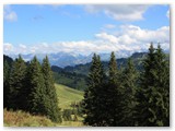 08 Urlaub 2010 im Allgäu
Die Allgäuer Alpen ...