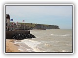 18 Urlaub 2013
Arromanches-les-Bains am Landungstrand Gold ...